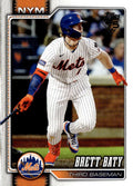 2026 Topps #347 Brett Baty