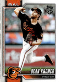 2026 Topps #19 Dean Kremer