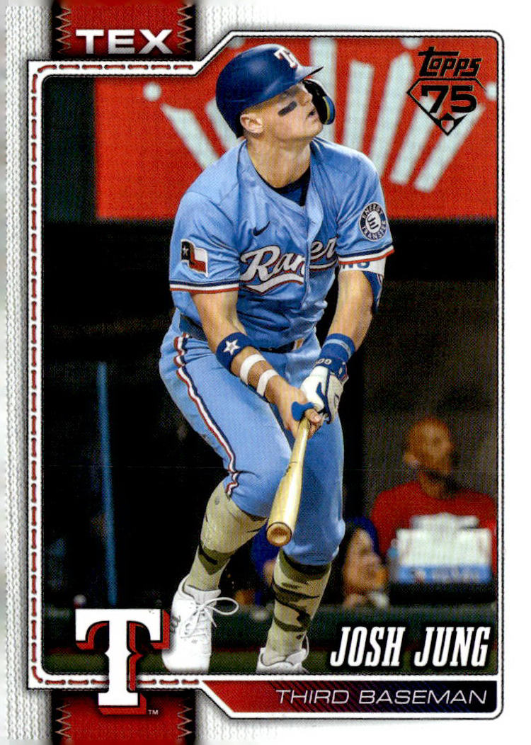 2026 Topps #98 Josh Jung