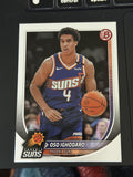2025-26 Bowman #196 Oso Ighodaro