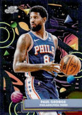 2025-26 Topps Chrome Cosmic #109 Paul George