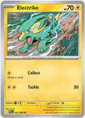 ME05: Pitch Black #023/084 Electrike