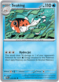 ME05: Pitch Black #014/084 Seaking